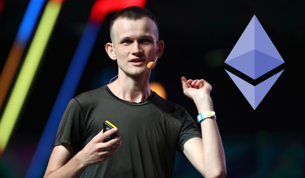 Vitalik Buterin - Ethereum's Founder