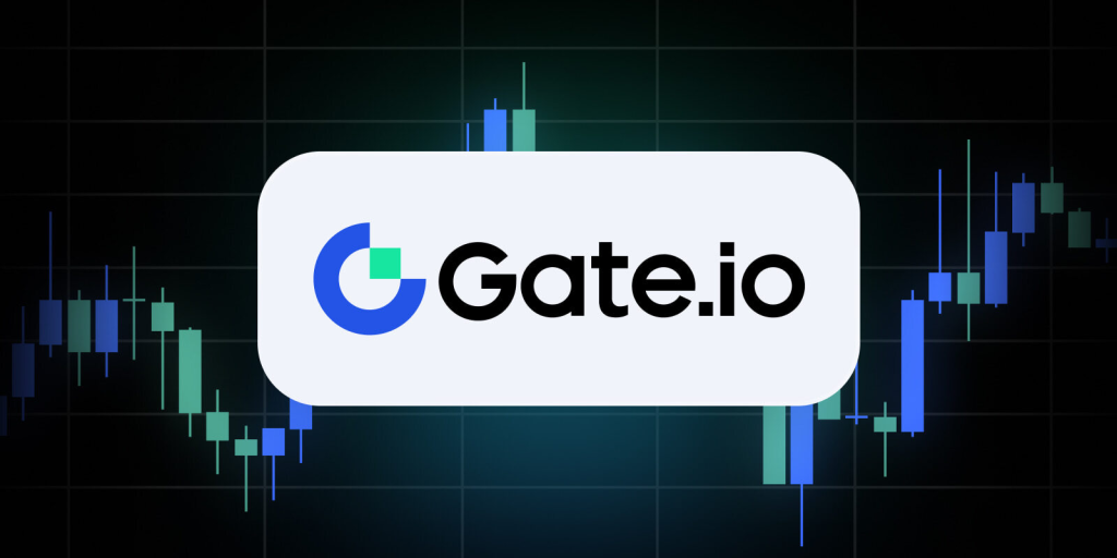 Gate.io is one of the top 10 Most Trusted Cryptocurrency Exchanges