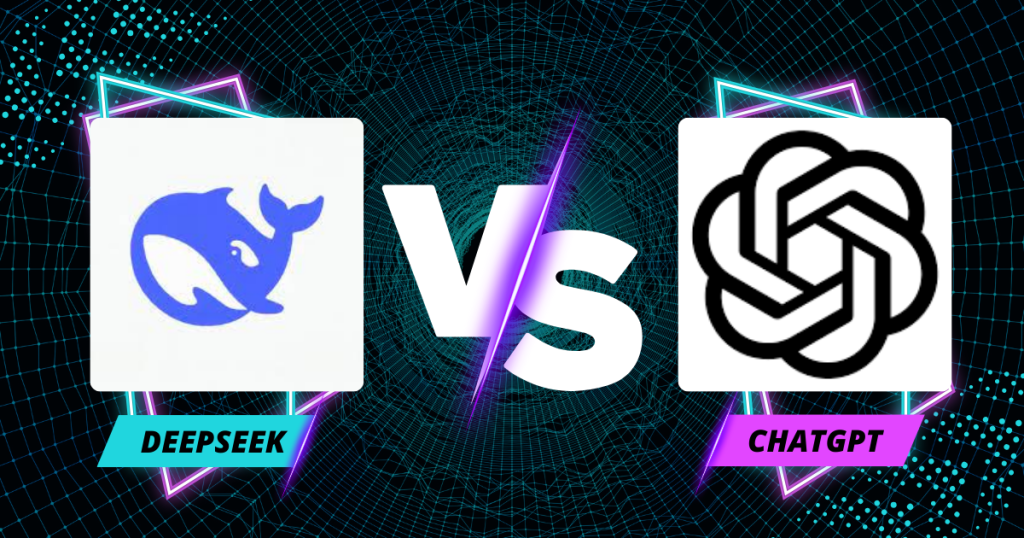 DeepSeek vs. ChatGPT