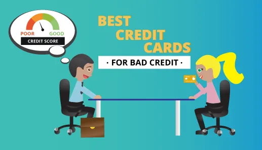 Best Credit Cards for Bad Credit