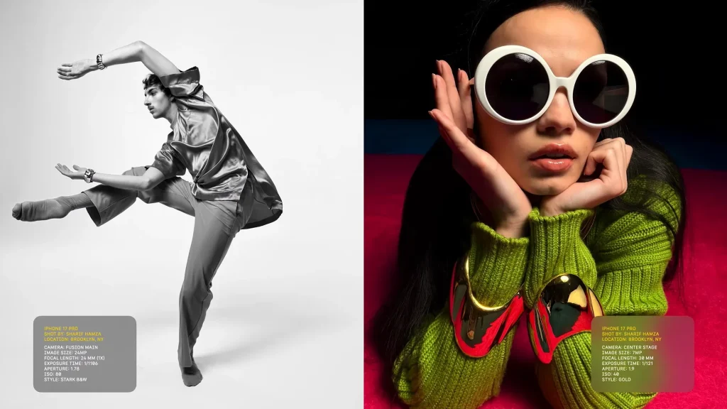 Image taken by iPhone 17 Pro