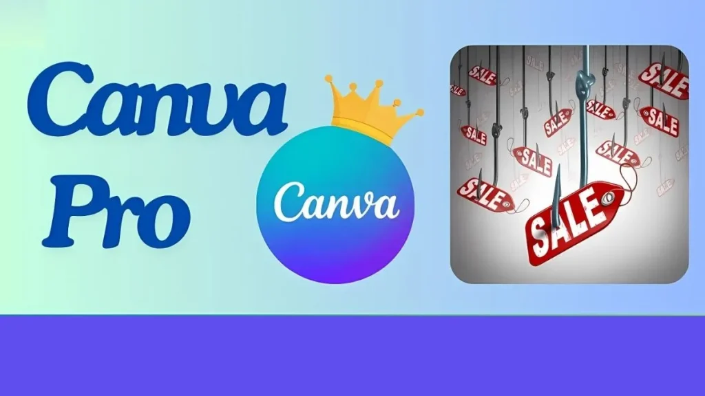 Canva Pro: Look Out for Promotions and Discounts