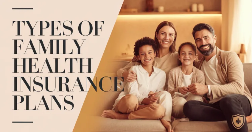 Types of Health Insurance Plans for Families