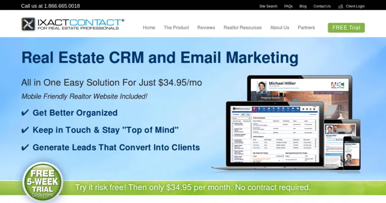 IXACT Contact: The Marketing Expert