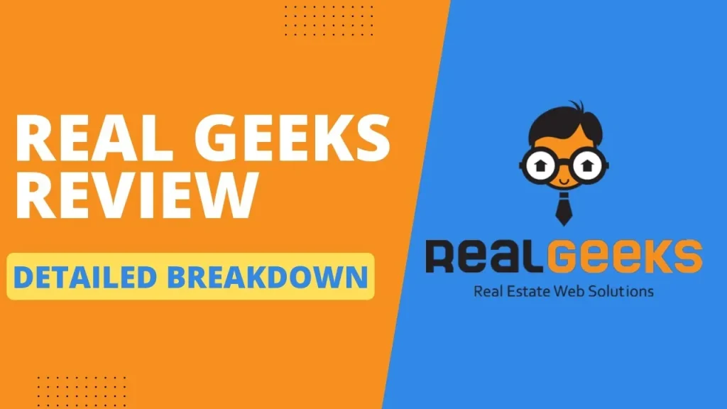Real Geeks: Best for PPC and SEO