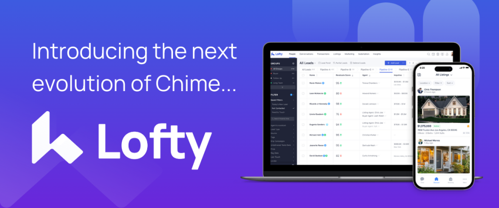 Lofty (formerly Chime)