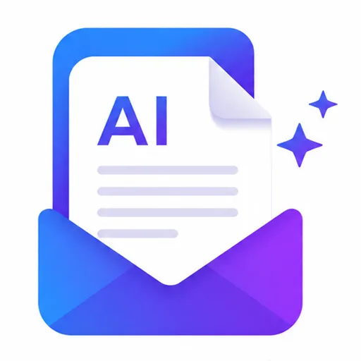 ai cover letter generator icon